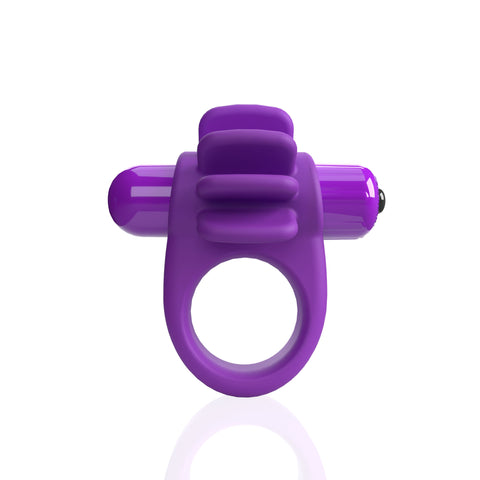 Skooch 4B Low Pitch Bass (Grape) > Sex Toys > Couples Toys