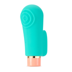 Aria Sensual Af Teal Usb Stimulator > Vibrators > Finger Vibrators
