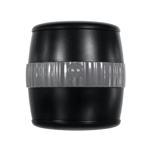 Gender X Barrel of Fun – USB Rechargeable Stroker > Sex Toys For Men > Masturbators > Vibrating