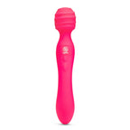 Together Toy Tri Delight – 22cm Dual-Ended Wand and Rabbit Vibrator > Vibrators > Ladies > Rabbit Multi