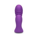 Together Toy Blended Pleasure – Remote-Controlled Triple-Pronged Vibrator > Vibrators > Unconventional
