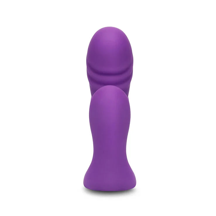 Together Toy Blended Pleasure – Remote-Controlled Triple-Pronged Vibrator > Vibrators > Unconventional