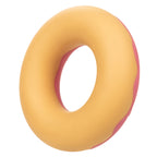 Naughty Bits Dickin Donuts Pink Silicone Donut Cock Ring > Cock Ring > Single