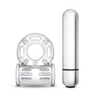 Stay Hard 10 Function Vibrating Bull Ring – Vibrating Cock Ring > Cock Ring > Vibrating