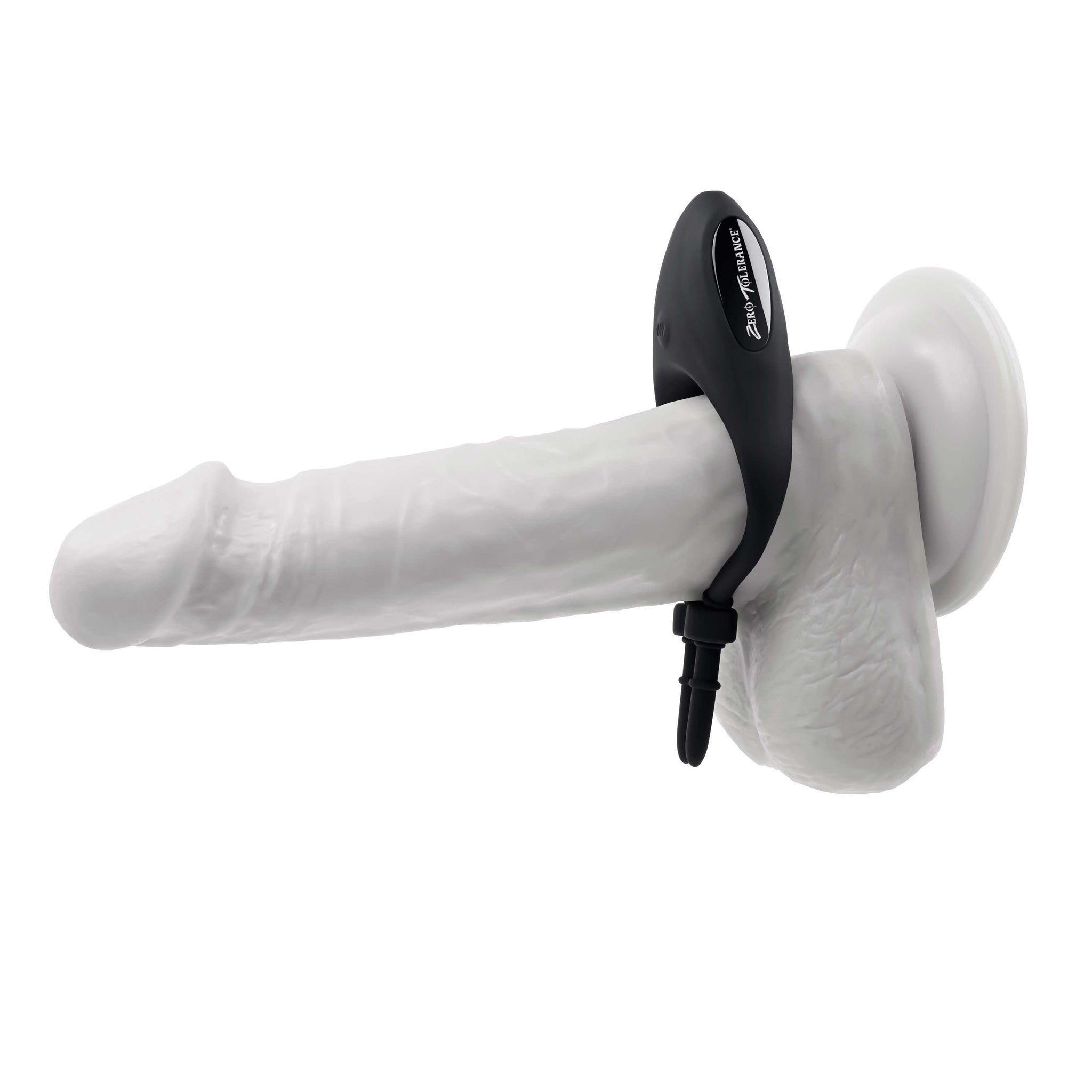 Zero Tolerance Perfect Fit USB Rechargeable Vibrating Penis Ring > Cock Ring > Vibrating