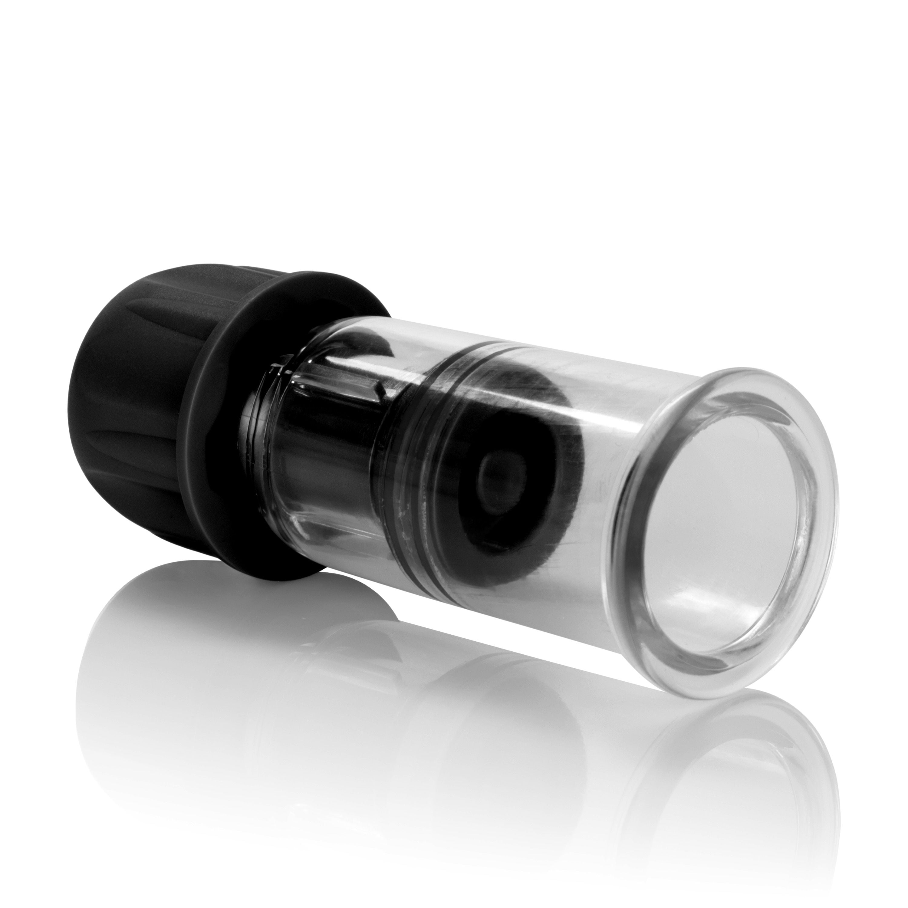 Colt Nipple Pro-Suckers – Adjustable Suction Vacuum Nipple Clamps > Sex Toys > Nipple Suckers Main image