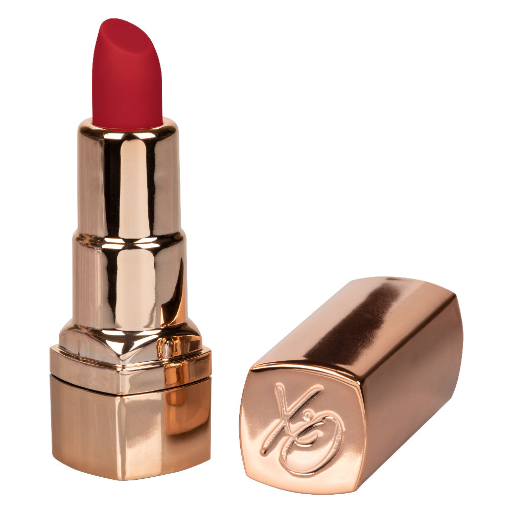 Hide and Play Lipstick Red Mini Massager > Vibrators > Mini Vibrators