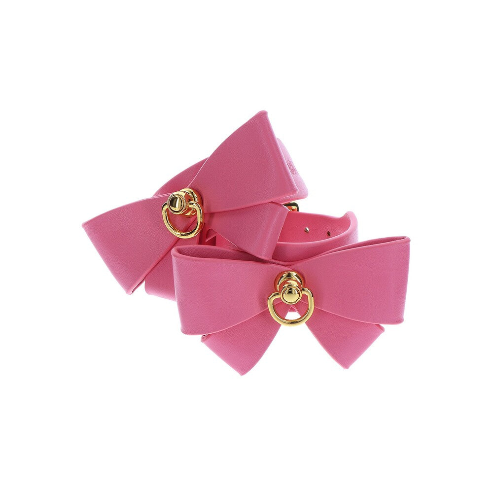 Taboom Malibu Wrist Cuffs – Vegan PU Leather Bondage Wrist Cuffs > Bondage Gear > Restraints