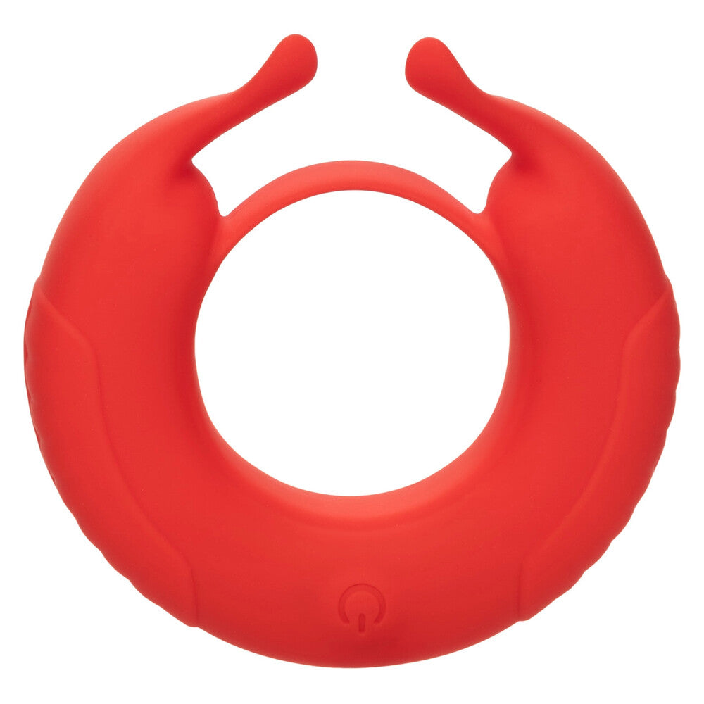 Taurus Enhancer Couples Vibrating Silicone Cock Ring > Sex Toys > Couples Toys