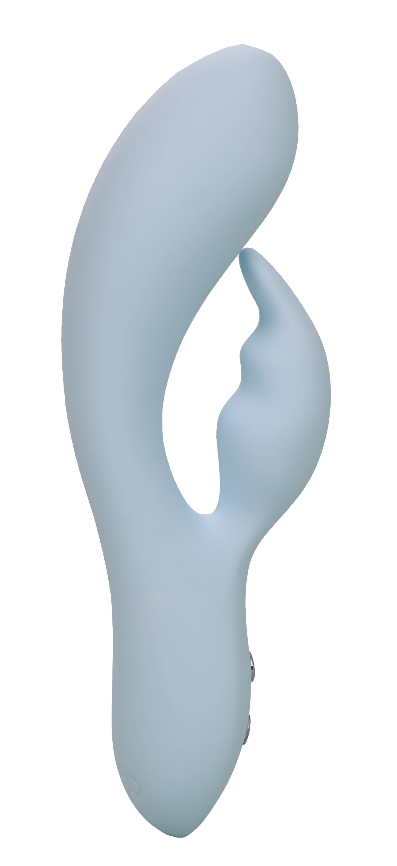 Contour Kali Flexible Dual Massager in Light Blue with 10 Vibration Functions and Rechargeable > Vibrators > Ladies > Rabbit