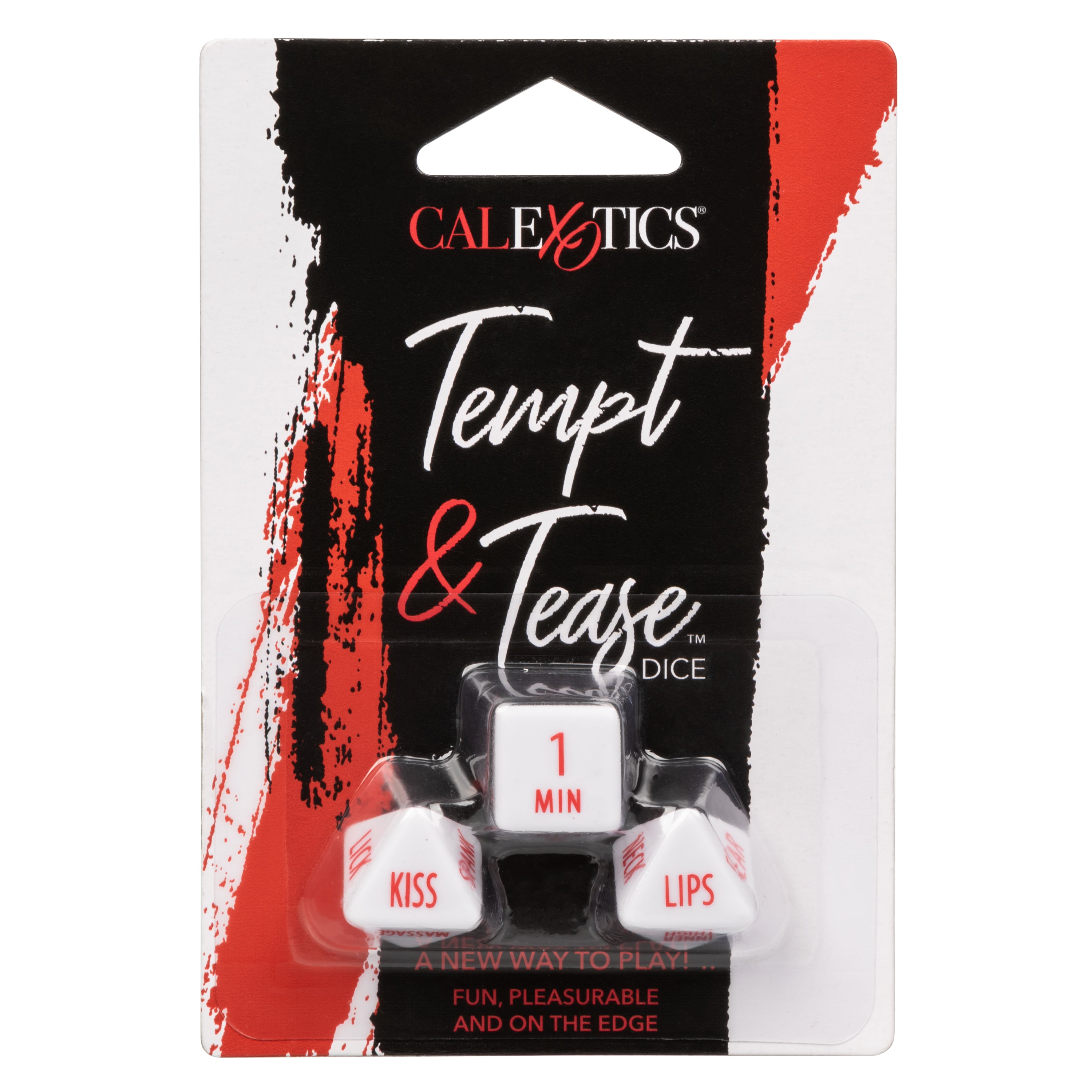 Tempt and Tease Dice Game for Couples Games