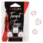 Tempt and Tease Dice Game > Novelties > Games