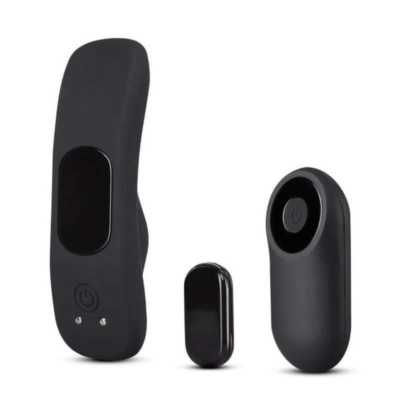 Temptasia Panty Vibe With Remote Control Black Secondary image