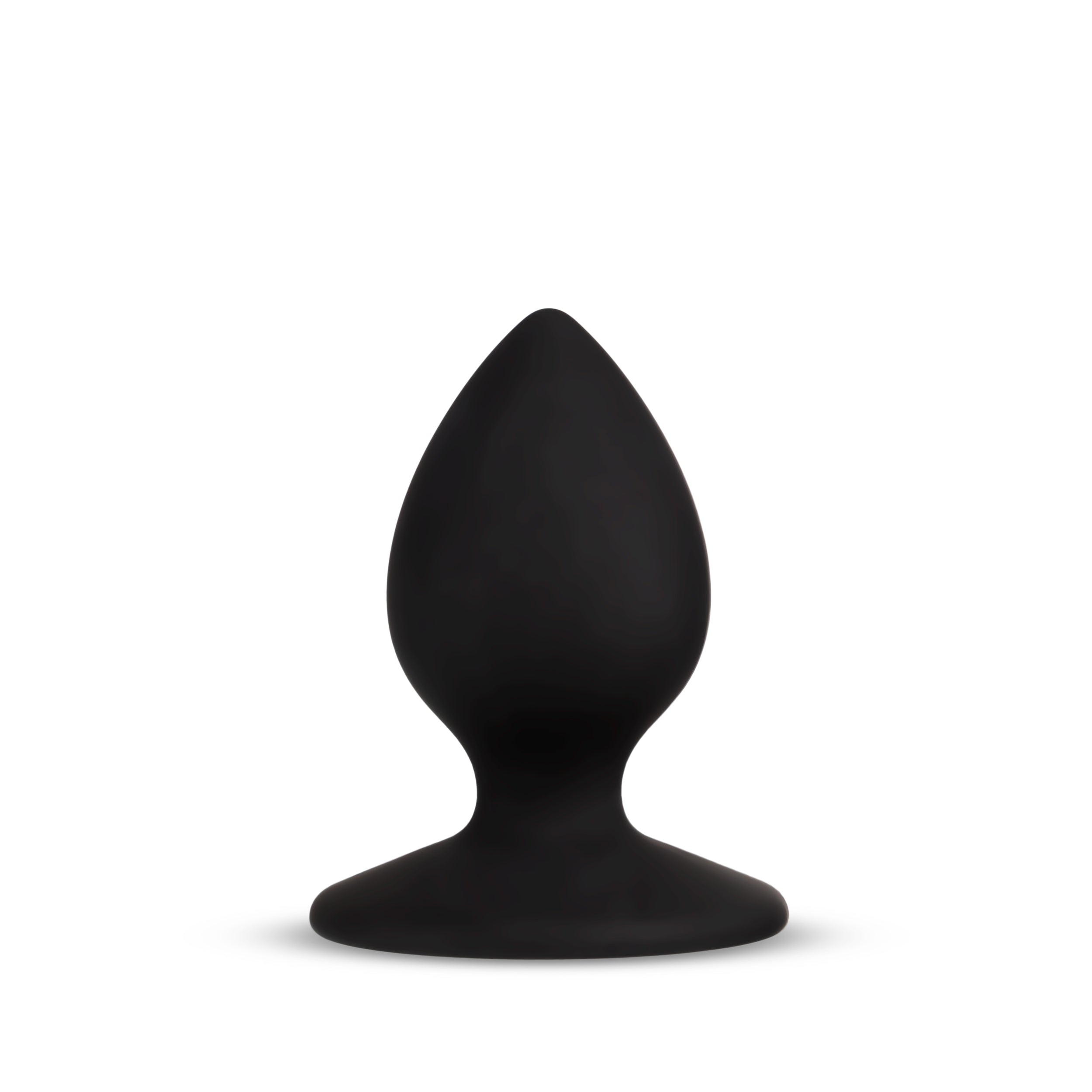 Temptasia Slave Plug Black Anal Toy > Anal Range > Butt Plugs