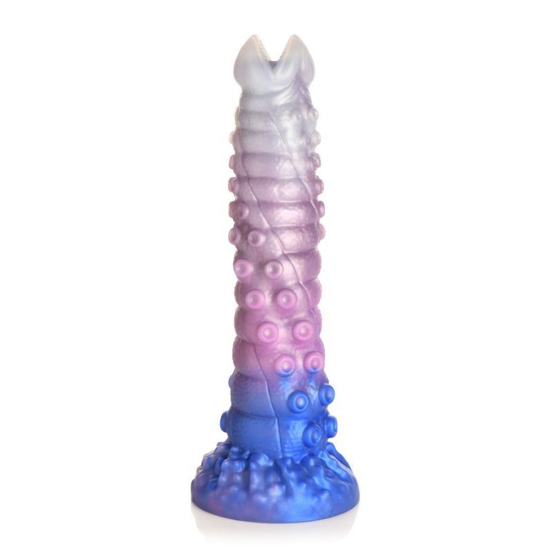 Tenta-Queen Ovipositor Silicone Dildo with Eggs – 11.5 Inch Silicone Dildo Secondary image