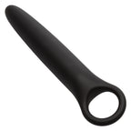 Boundless Dilator Trio Black Silicone Set with Three Graduated Sizes and Easy Finger Loop > Sex Toys > Dilators