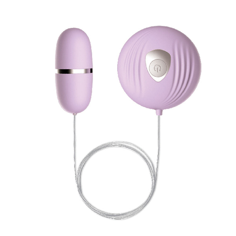 The 9s B Shell Purple Bullet With Remote Control Secondary image