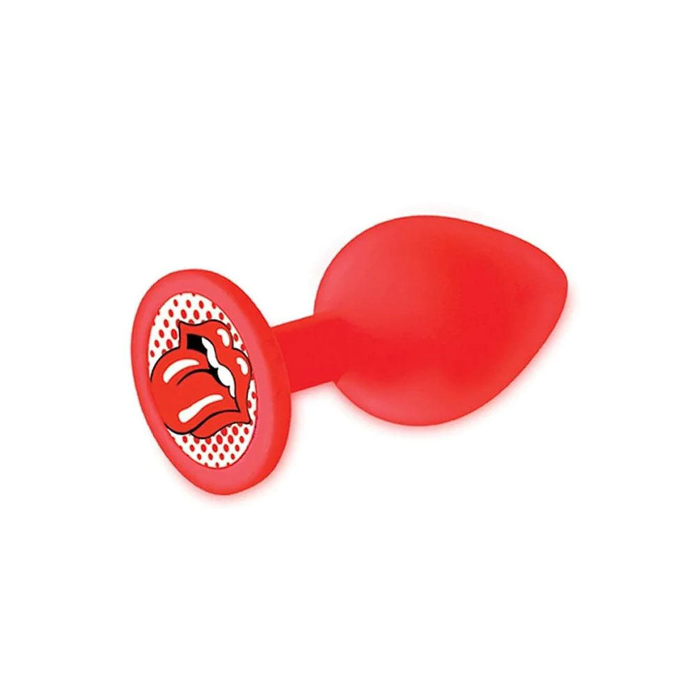 The 9's Booty Talk - Tongue 6.7 cm Silicone Plug Secondary image