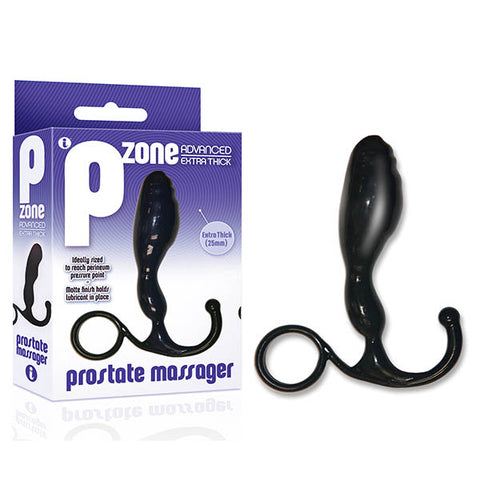 The 9's P Zone Advanced Prostate Massager > Anal Range > Prostate Plugs