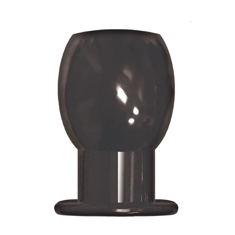 The 9s Port Hole Hollow Butt Plug for Versatile Intimate Play Butt Plugs - Hollow