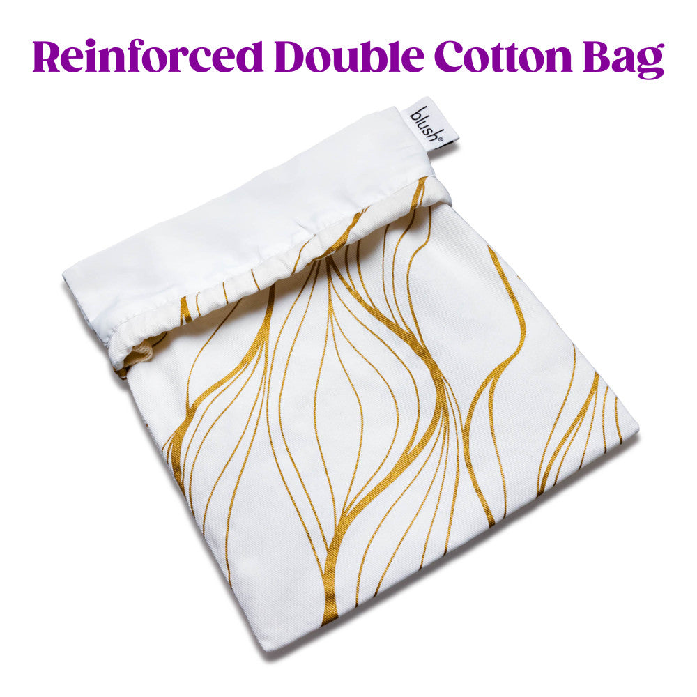 The Collection Embrace Designer Storage Pouch – Compact Protective Accessory Bag > Essentials > Toy Storage