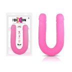 The Dixon 50 Centimeter Double Dong - 3 Colours Pink > Dildos > Double Dildos