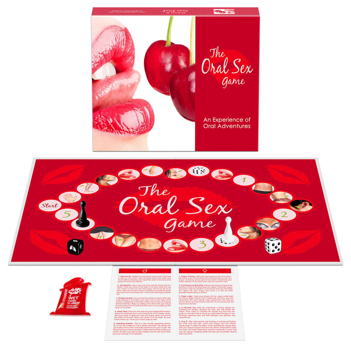 The Oral Sex Game > Novelties > Games