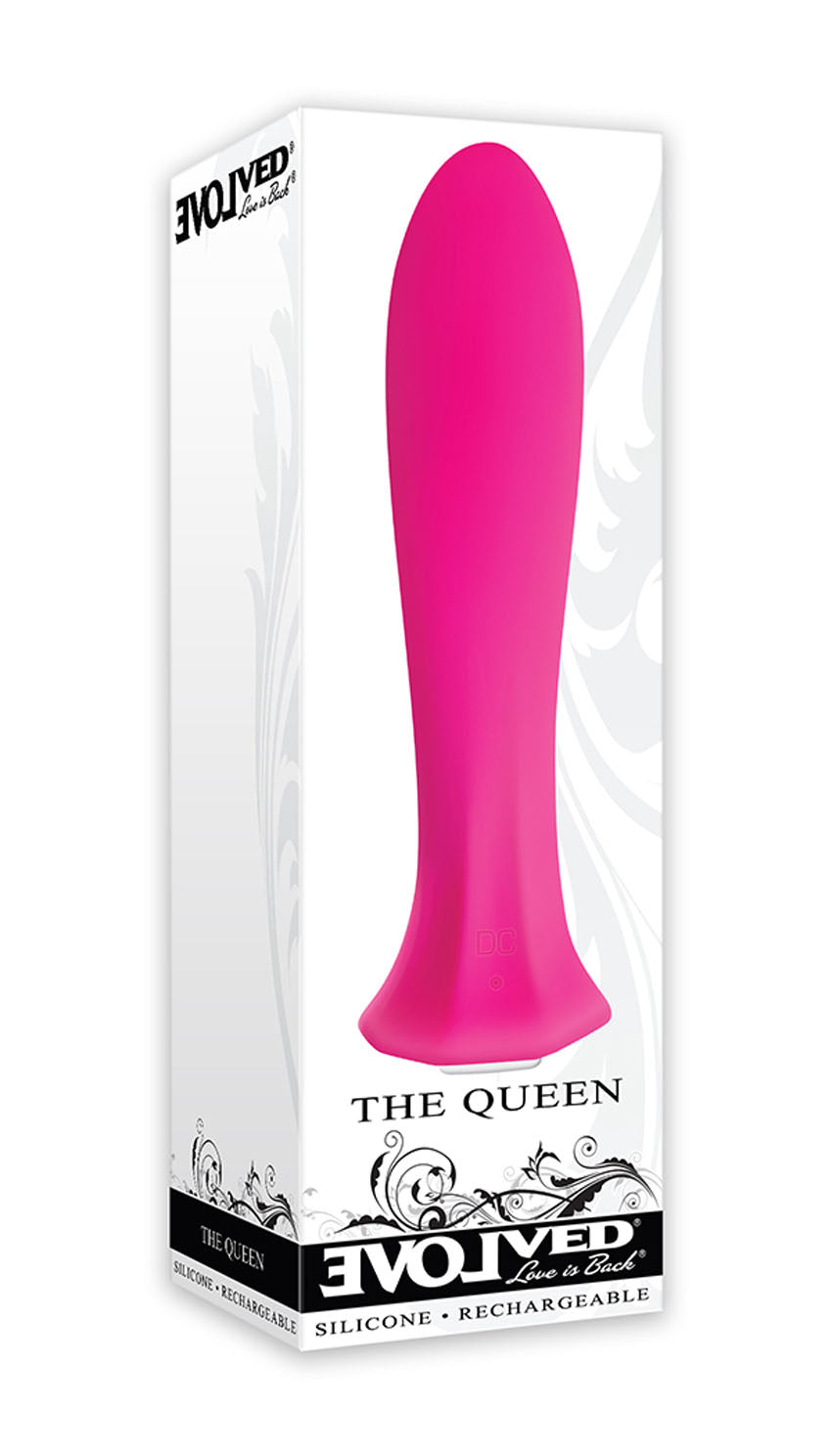 The Queen 12.7 Centimeter Bullet Vibrator Secondary image