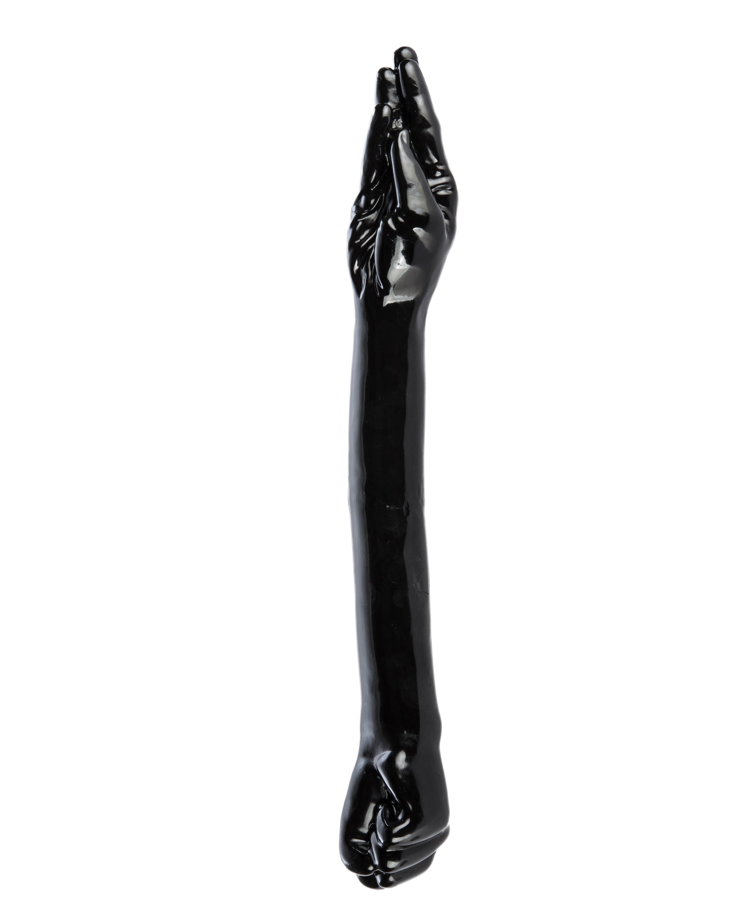 The Rebel Intruder 21.65in Double Ended Hand & Fist Dildo 55cm Double Dongs