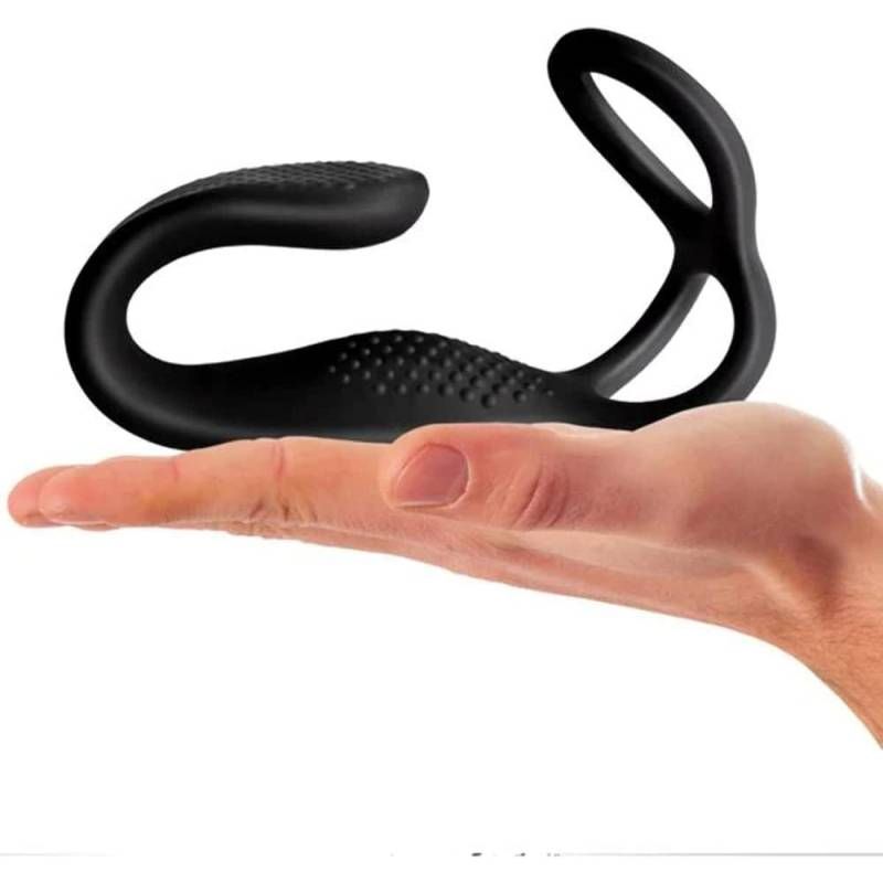 The Vibe - Cock, Ball and Anal Stimulator for Beginners Secondary image
