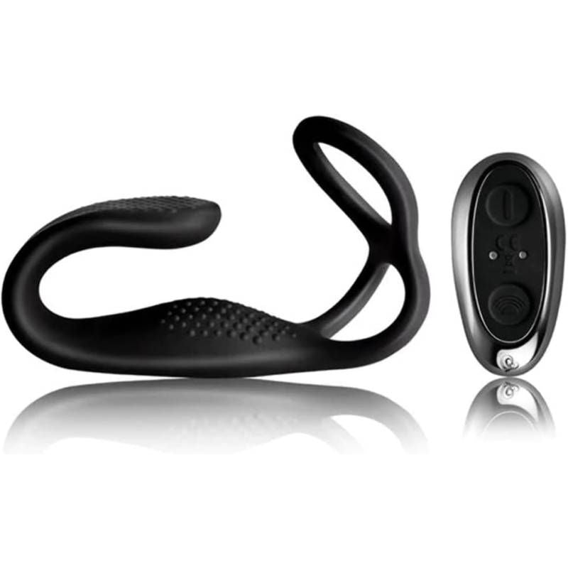 The Vibe - Cock, Ball and Anal Stimulator for Beginners > Anal Range > Prostate Plugs Main image