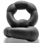 Oxballs Thruster Comfort Bulge Lifter (Velvet Black) – Silicone Cockring > Cock Ring > Single