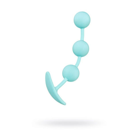 Todo Triplex Anal Plug for Enhanced Intimate Pleasure Default Title > Anal Range > Anal Beads