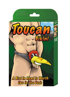 Toucan Bikini Novelty Underwear > Clothes > Mens Apparel