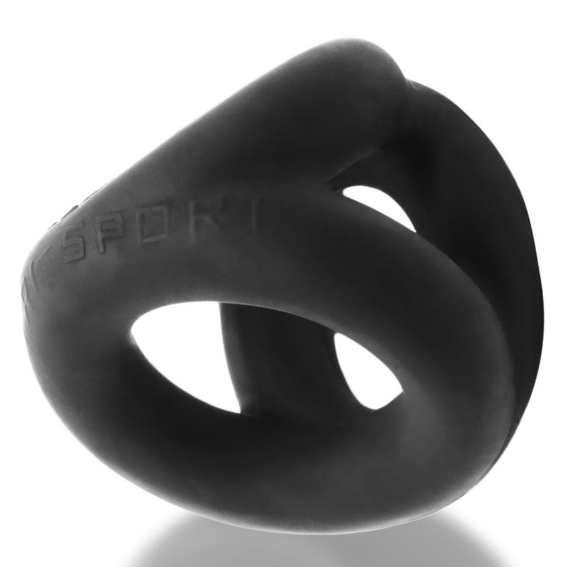 Tri Sport 3 Ring Cock Ball Sling for Ultimate Pleasure and Support Secondary image