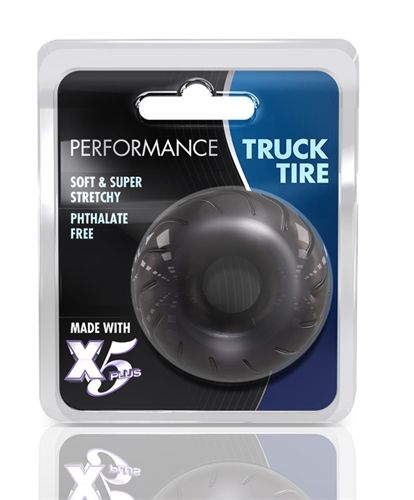 Truck Tire Cock Ring Made of Soft Stretchy X5 Plus Material Secondary image