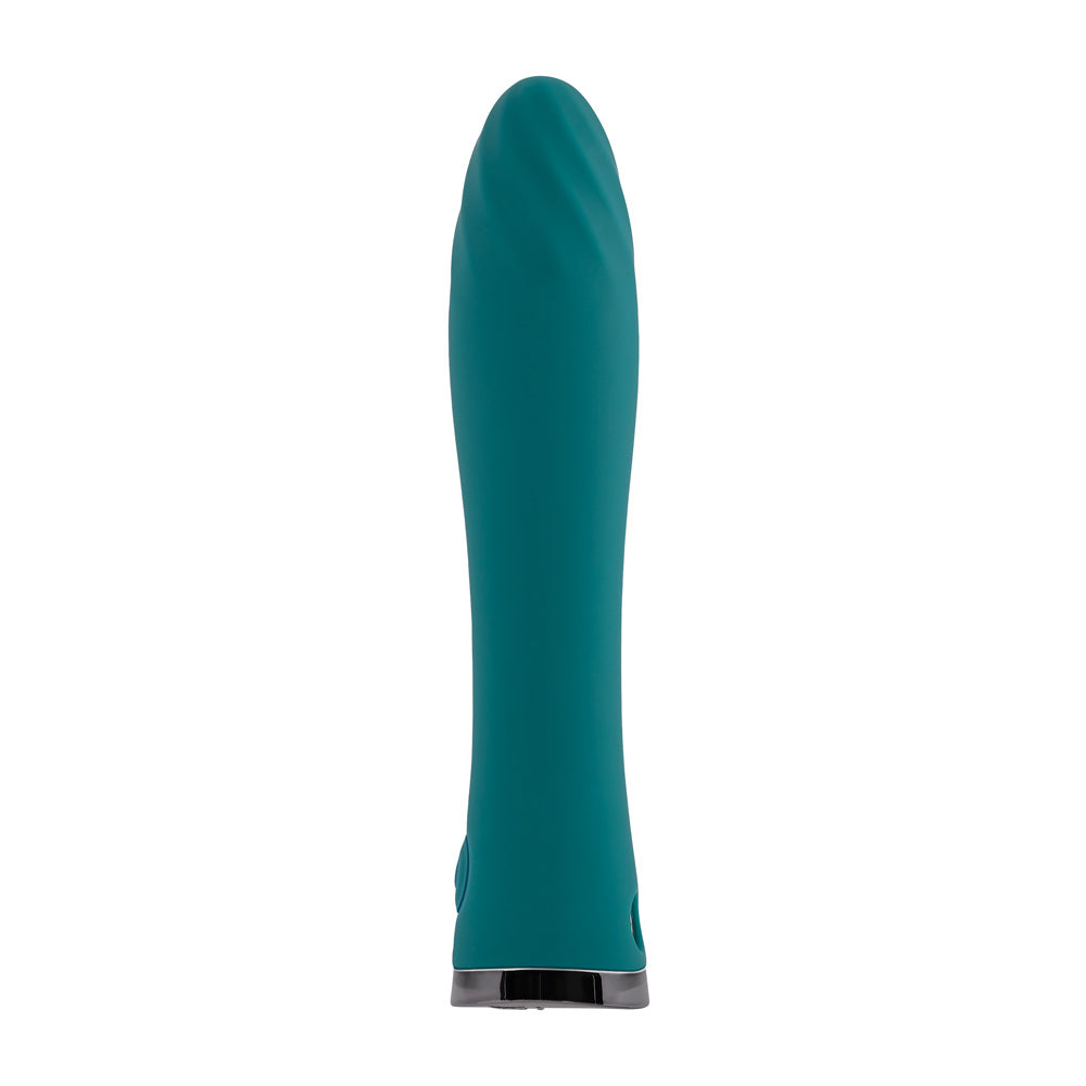 Ultra Wave Petite Vibrator with Swirling Textures and Patterns > Vibrators > Standard Vibrators