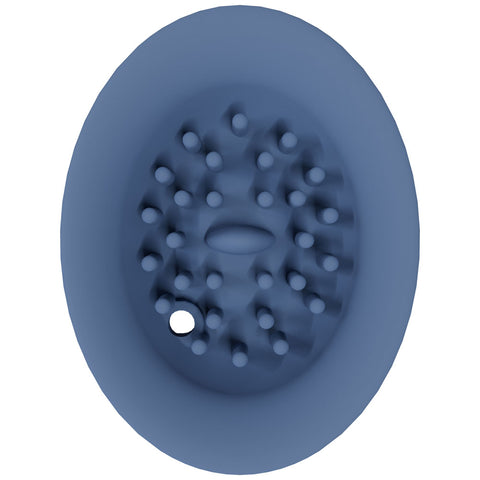 Twitch 2 Suction Stimulator Grey STIMULATORS