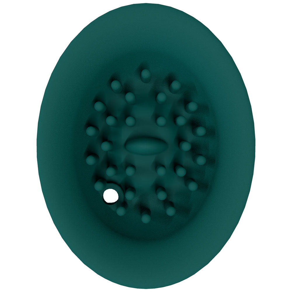 Twitch 3 Suction Stimulator Green STIMULATORS