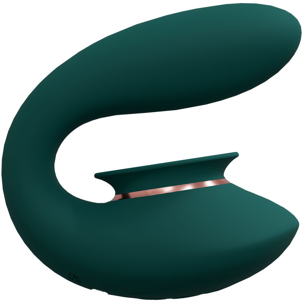 Twitch 3 Suction Stimulator Green STIMULATORS