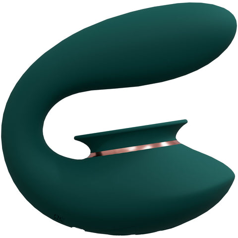 Twitch 3 Suction Stimulator Green STIMULATORS