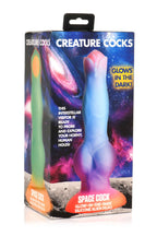 Creature Cocks Glow in the Dark Silicone Alien Dildo > Dildos > Fantasy
