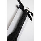 Tyre Paddle Large Black - Double-Sided Vegan Spanking Tool > Bondage Gear > Paddles