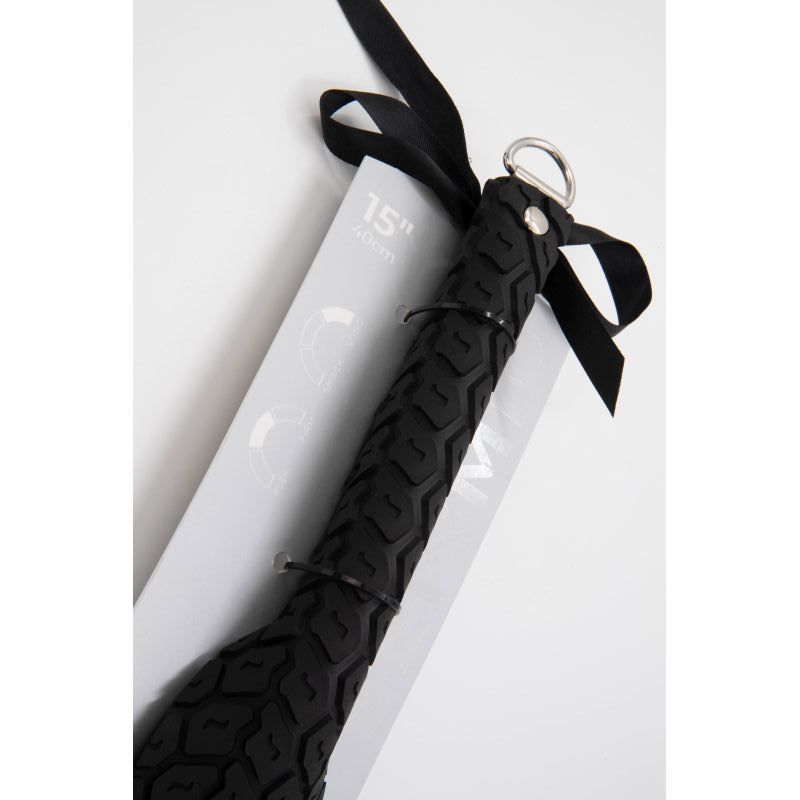 Tyre Paddle Large Black - Double-Sided Vegan Spanking Tool > Bondage Gear > Paddles