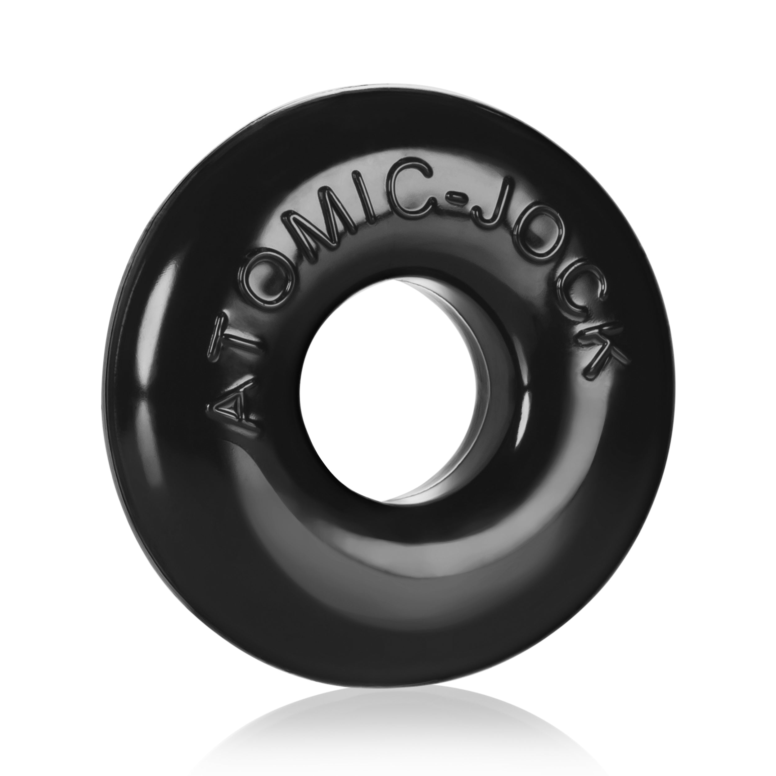 Ringer 3-Piece Cockring Set (Black) – Durable Jelly Cockring Black > Cock Ring > Sets