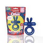 Screaming O 4T Ohare Double Ring Rabbit Vibrator – Targeted Treble Vibration Stimulation > Cock Ring > Vibrating