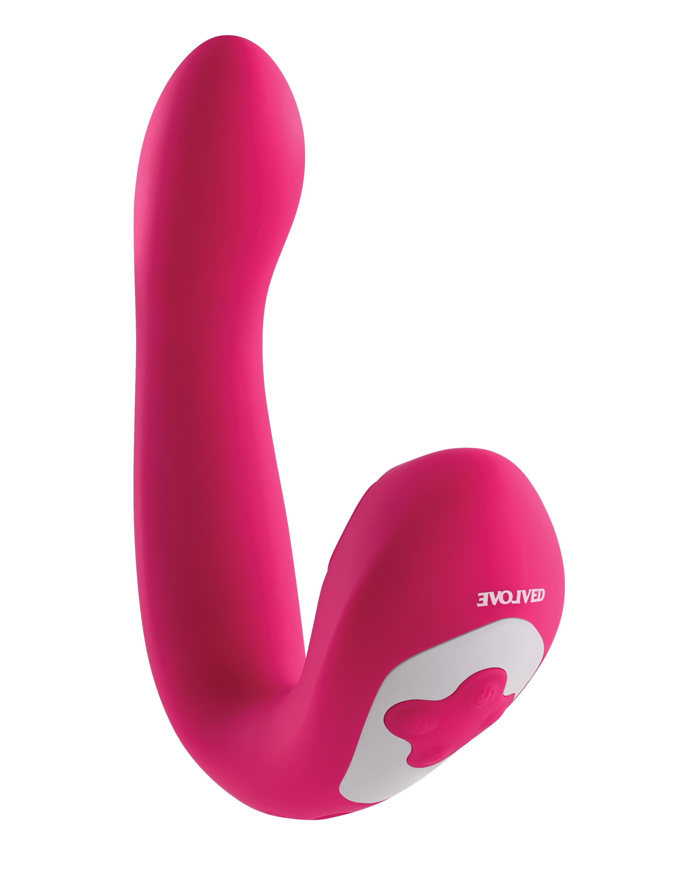 Evolved Buck Wild Flicking Vibrator > Vibrators > Unconventional