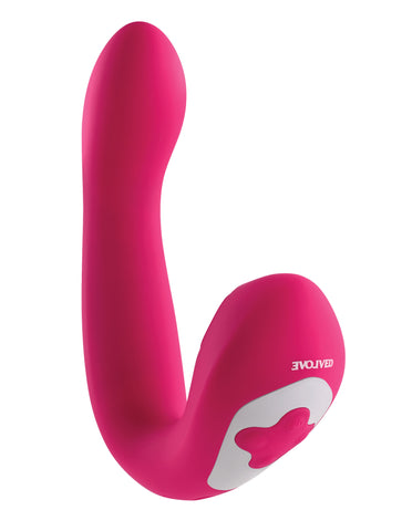 Evolved Buck Wild Flicking Vibrator > Vibrators > Unconventional