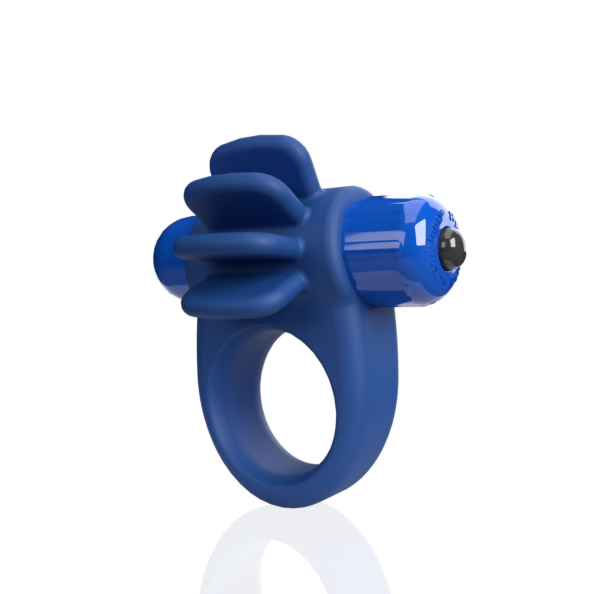 Skooch 4B Low Pitch Bass (Blueberry) > Sex Toys > Couples Toys