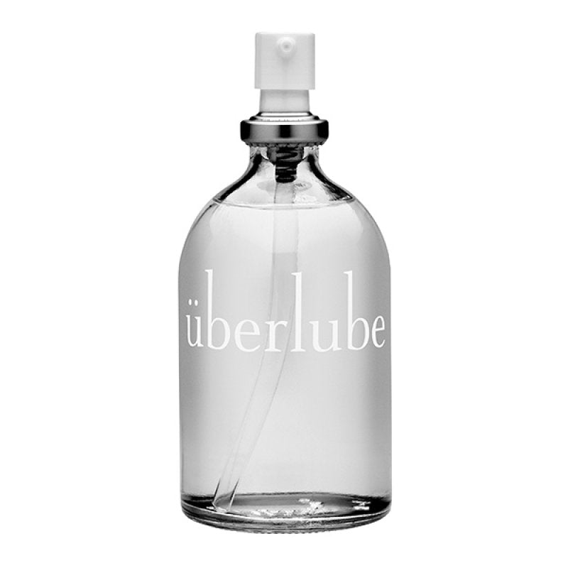 Uberlube Silicone Based Personal Lubricant 100ml Bottle